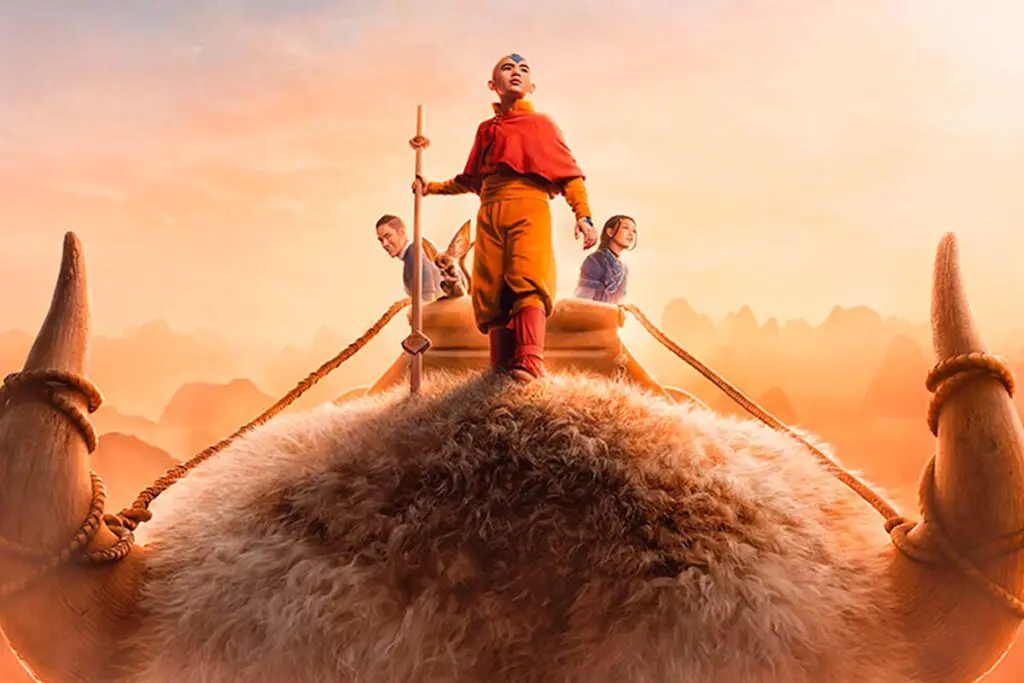 Series de netflix