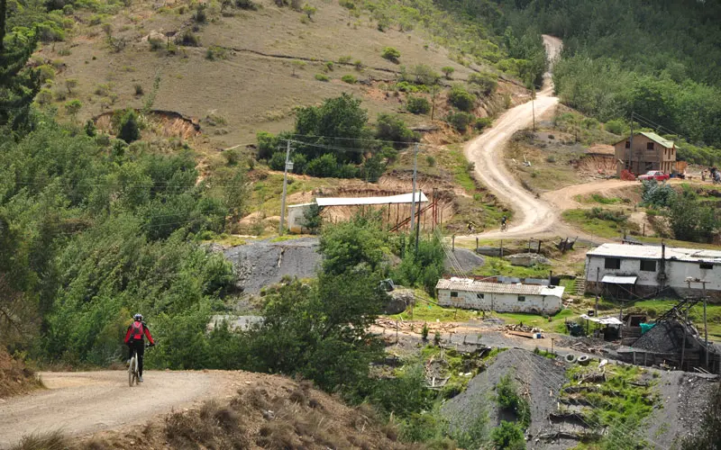 Vea las mejores rutas para bicicleta cerca a Bogotá