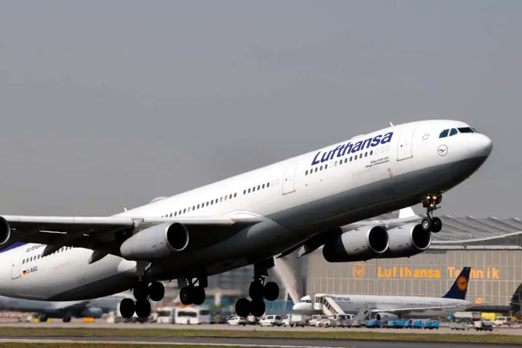 De bogotá a frankfurt, así es viajar en la primera clase de lufthansa De bogotá a frankfurt, así es viajar en la primera clase de lufthansa