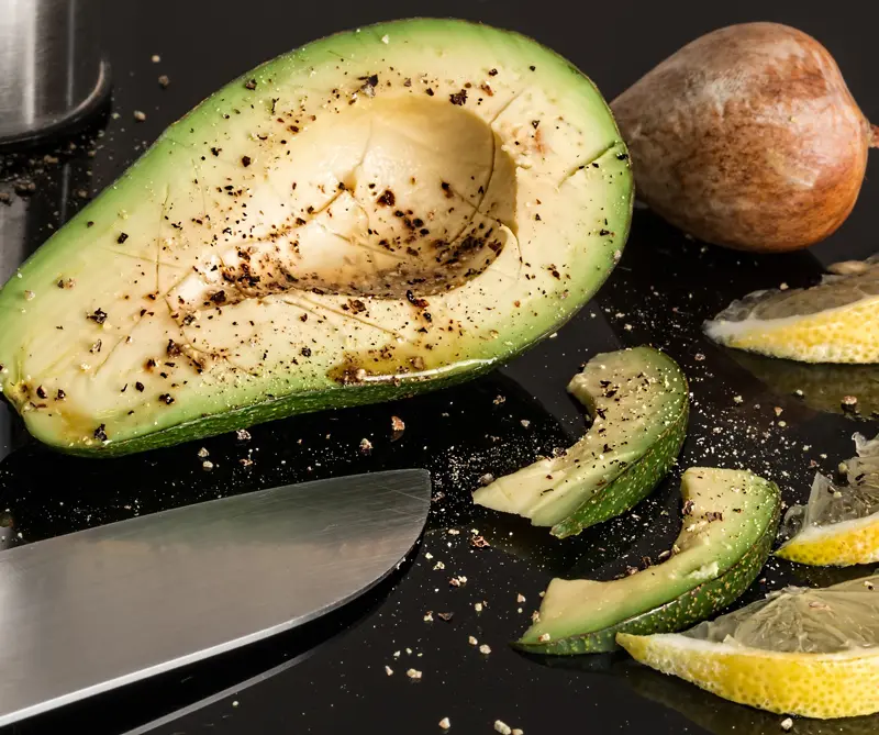 Cinco alimentos para eliminar la grasa