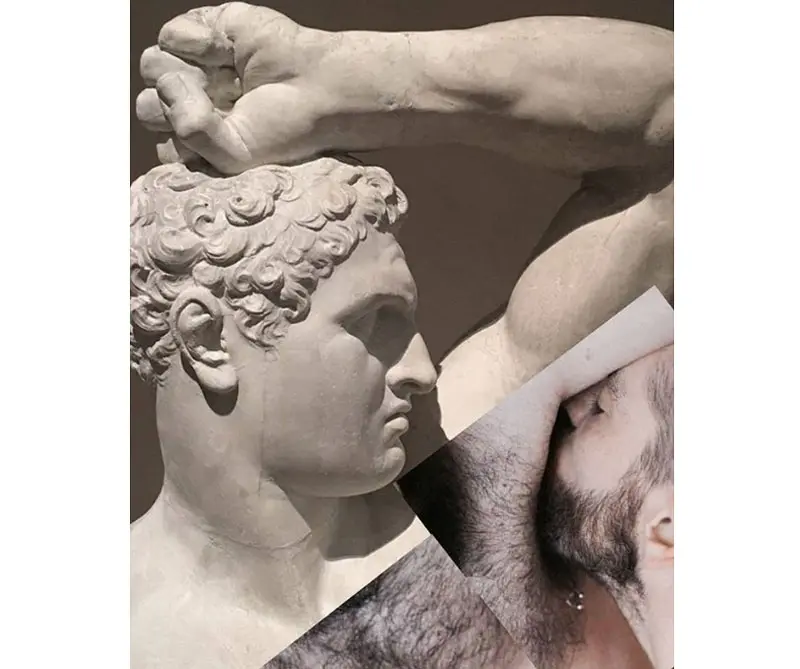 Galería: Arte para incomodar a su familiar conservador