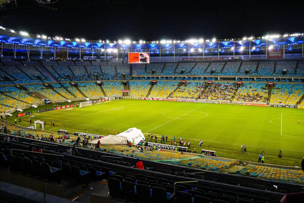Los mejores destinos para disfrutar del fútbol: desde maracaná hasta madrid y barcelona Estadio maracaná en río de janeiro, brasil