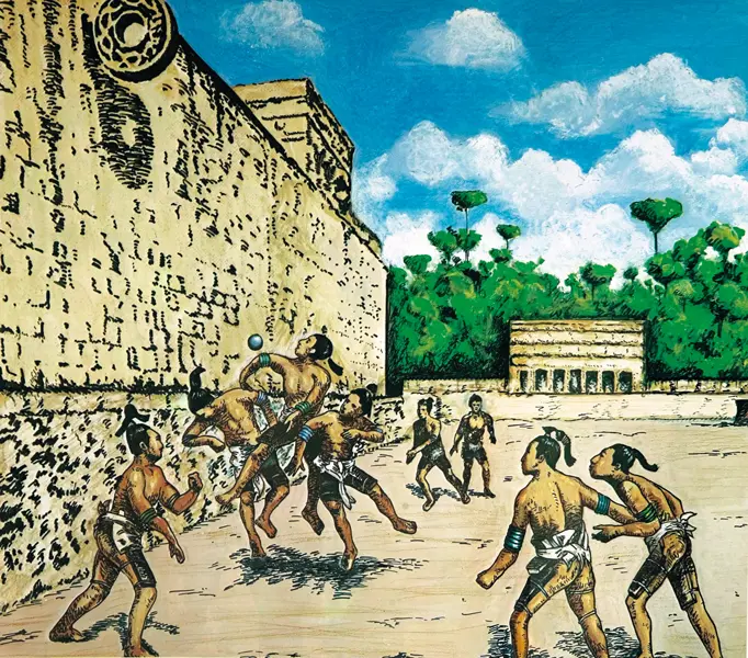 Fútbol, historia de una pasión