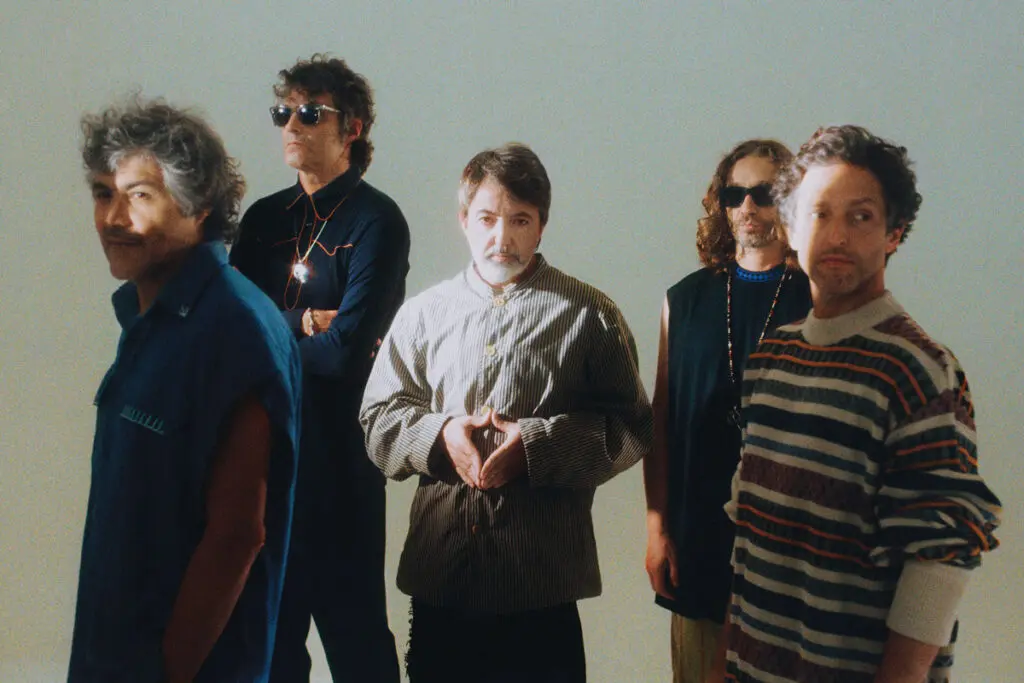 Babasónicos canciones 2024