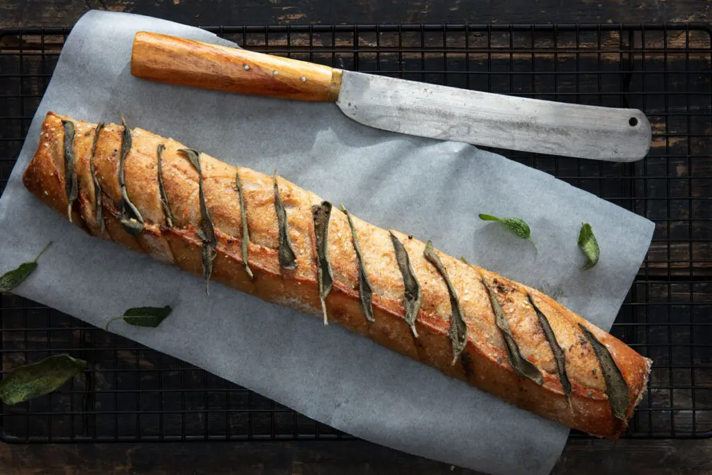 El regreso de la mantequilla: cuatro recetas para utilizarla en casa baguette