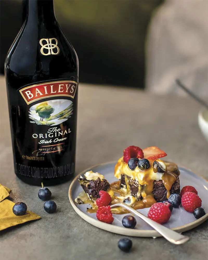 Martini blanco y malteada de colores: dos recetar para preparar con baileys