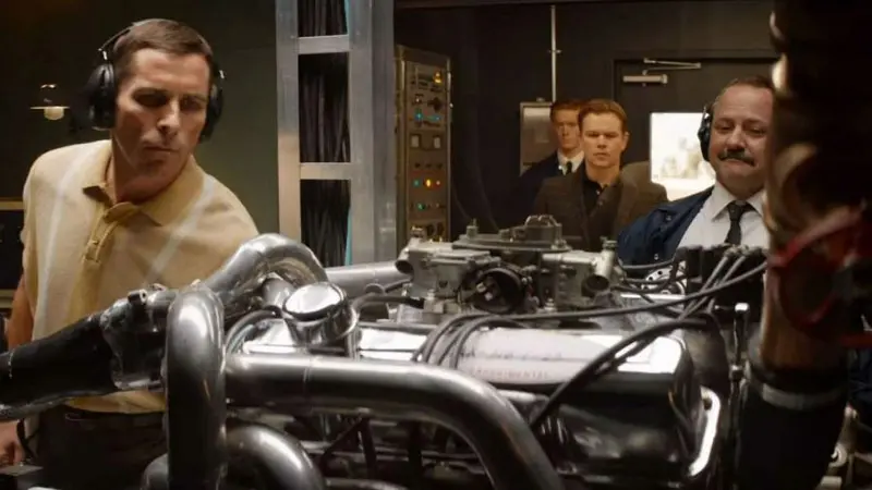 "Los pilotos de estos autos estaban sentados en bombas": Matt Damon