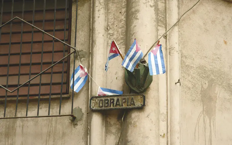 Esta es La Habana que dejó Fidel