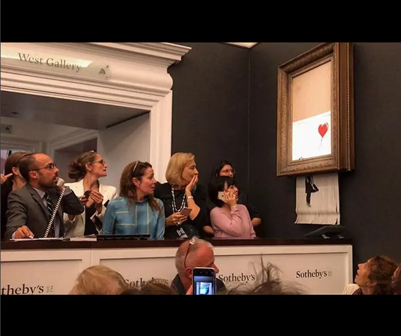 Seis artistas que también destruyeron su obra Seis artistas que también destruyeron su obra