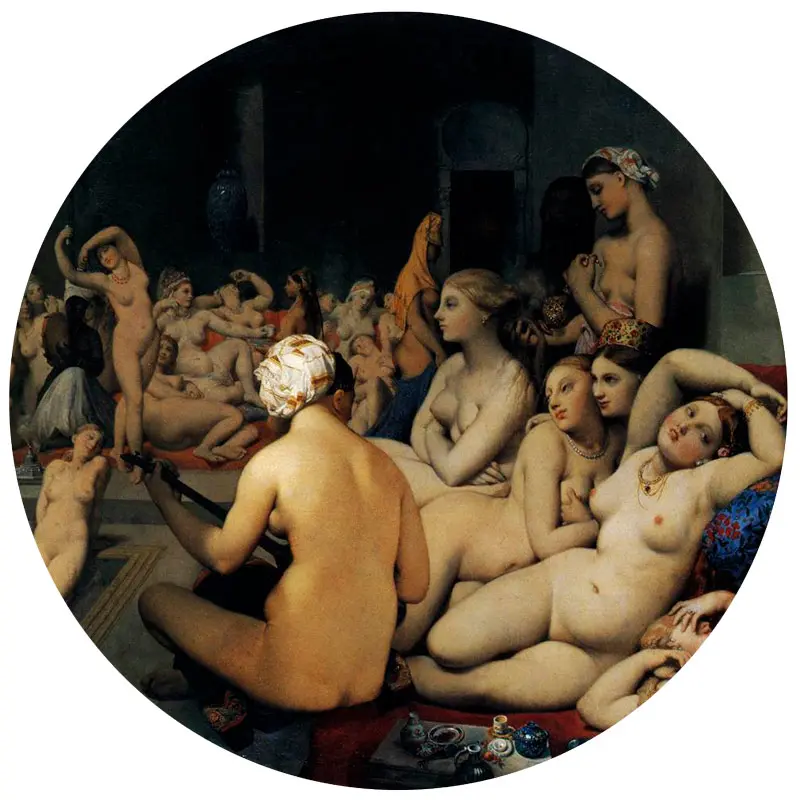 La estética de la gordura