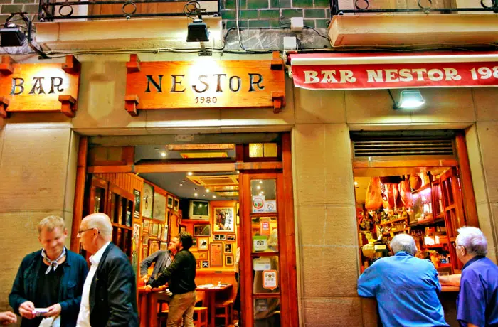 San Sebastián, paraíso de sibaritas