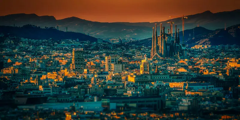 Barcelona a través de los ojos de Juan Gabriel Vásquez Barcelona a través de los ojos de Juan Gabriel Vásquez