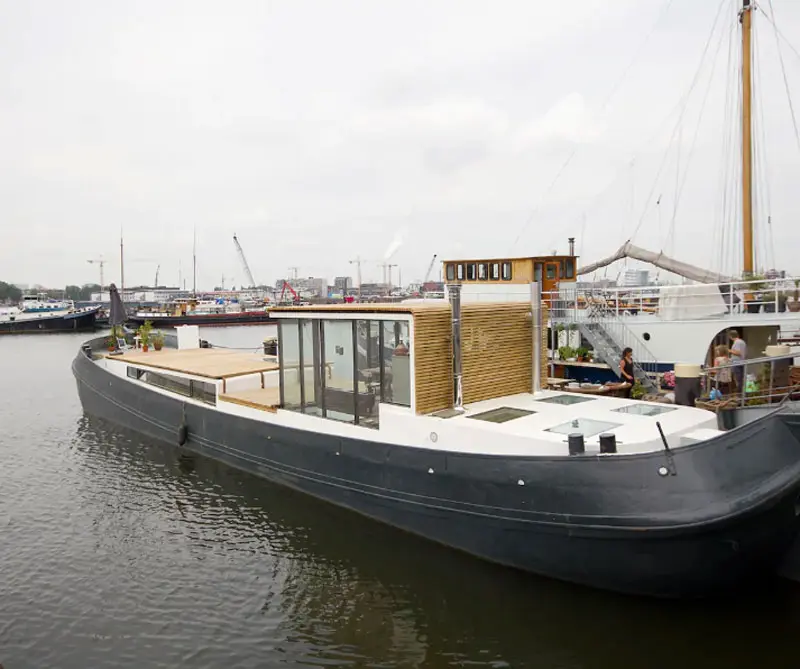 La Gran Muralla China y los cuatro destinos más extraños para hospedarse