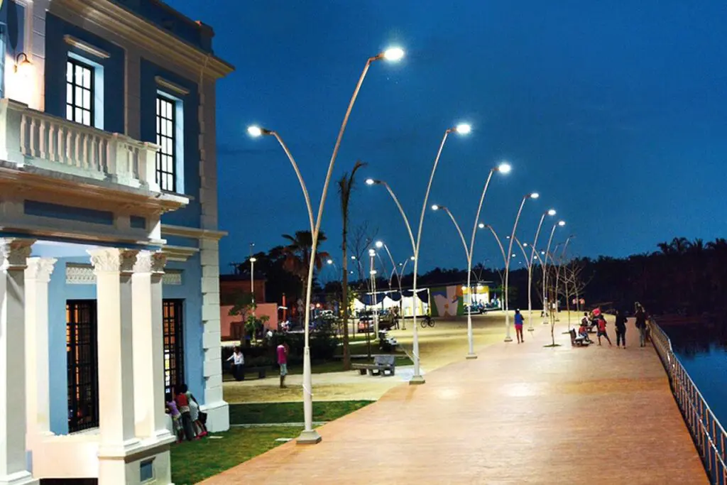 El gran malecón de barranquilla