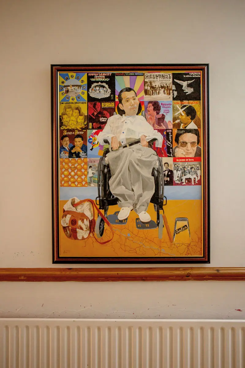 Diego soto miranda: la historia del único barrister latinoamericano