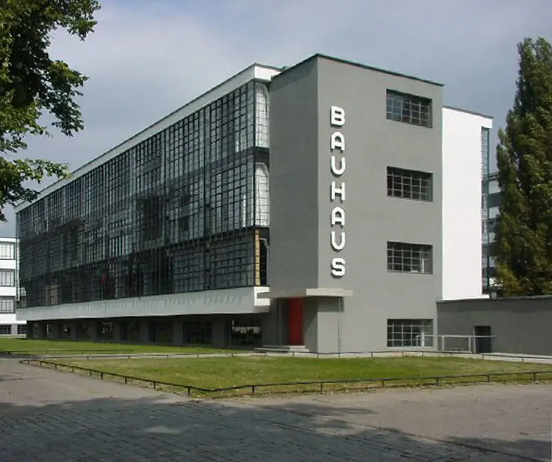 Los cien años de la bauhaus en diez datos