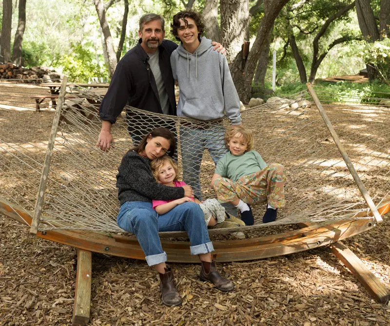 Beautiful boy, la adicción a las drogas no discrimina