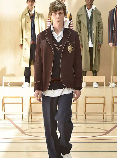 Las tendencias del london fashion week men’s 2017