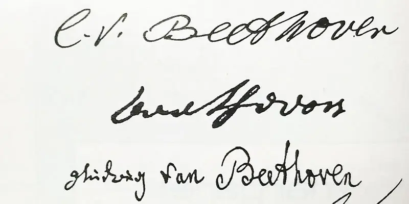 ¿qué dicen los autógrafos sobre la personalidad de quien los firma?