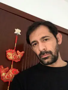 “Los chinos temen que el virus llegue desde afuera”, colombiano en China “Los chinos temen que el virus llegue desde afuera”, colombiano en China