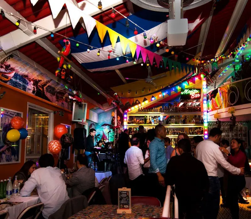 Música y comida: seis restaurantes recomendados en bogotá Música y comida: seis restaurantes recomendados en bogotá