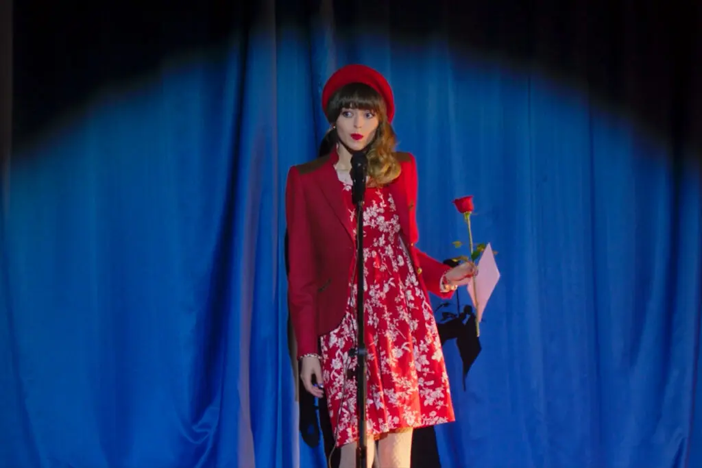 Bendita rebeldía, la nueva comedia colombiana para ver en cine el fin de semana Bendita rebeldia