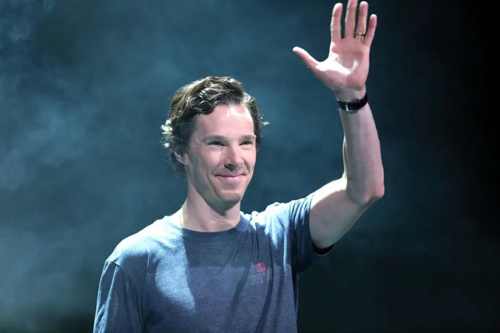 "siempre di lo mejor de mí", entrevista con benedict cumberbatch Benedict cumberbatch