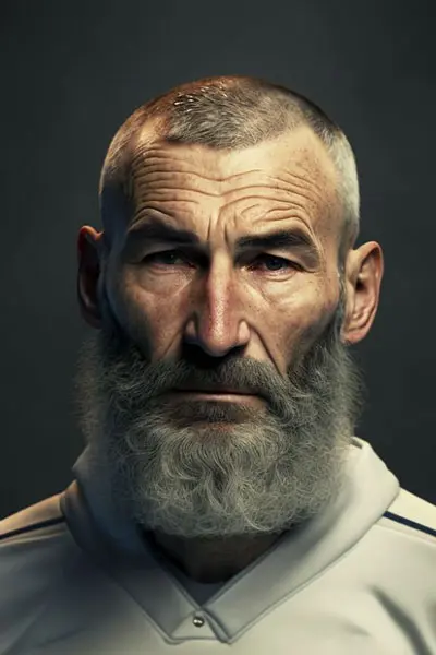 futbolistas octogenarios