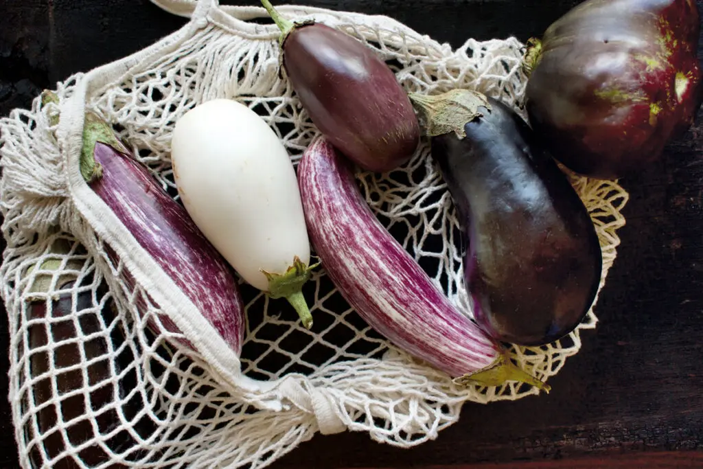4 recetas sorprendentes para preparar berenjenas Berenjenas
