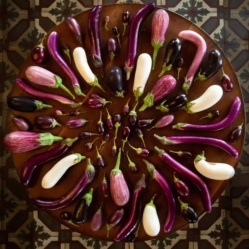 Los vegetales reinan en la alta cocina del mundo