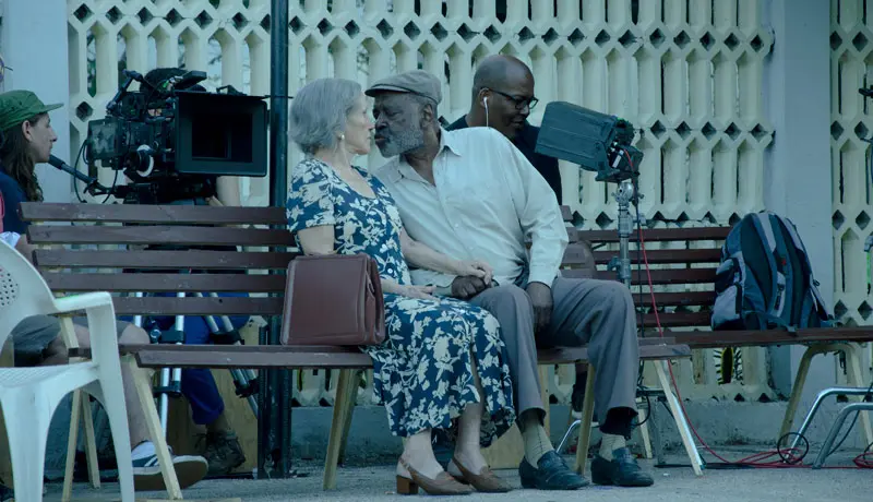 "cada palabra de esta película fue sentida, dicha y llorada": jhonny hendrix