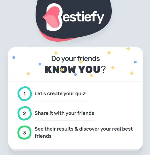 ¿Qué tanto me conocen? Siete plataformas para hacer cuestionarios con sus amigos ¿Qué tanto me conocen? Siete plataformas para hacer cuestionarios con sus amigos