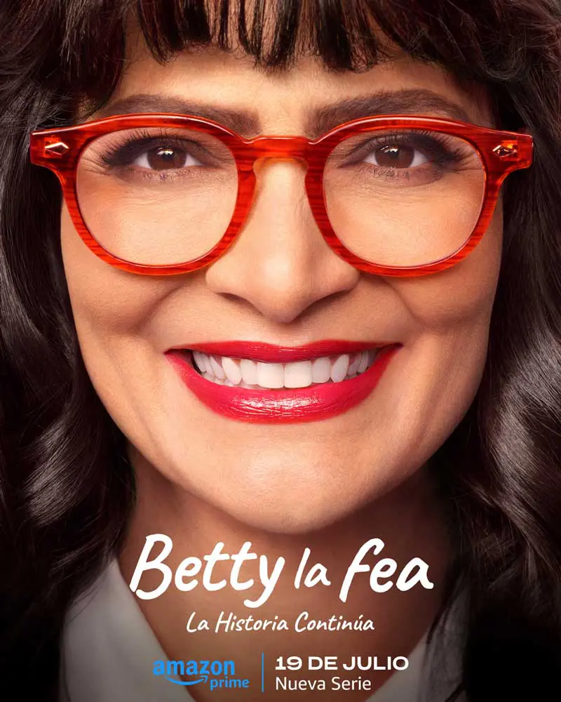 Betty la fea, la historia continúa