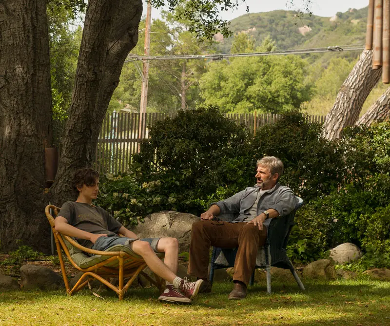 Beautiful boy, la adicción a las drogas no discrimina