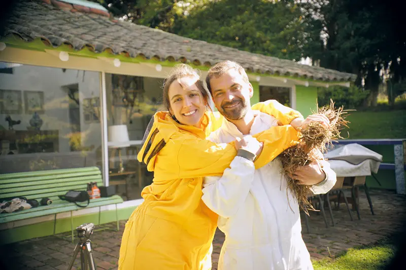 4 productores que le apuestan a la miel especial en Colombia