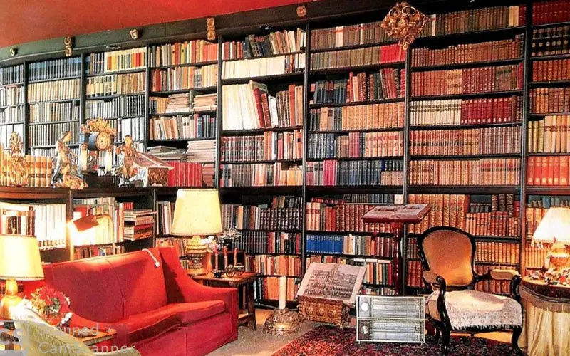 ¿De quienes eran las bibliotecas personales más importantes de Colombia? (hace 20 años) ¿De quienes eran las bibliotecas personales más importantes de Colombia? (hace 20 años)