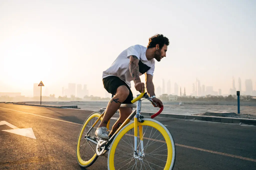 Aplicaciones para ciclistas, facebook