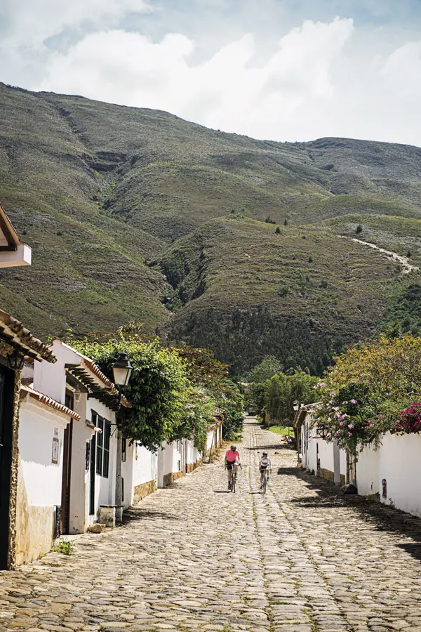 Rutas en bicicleta, altiplano cundiboyacense, rutas en bicicleta,