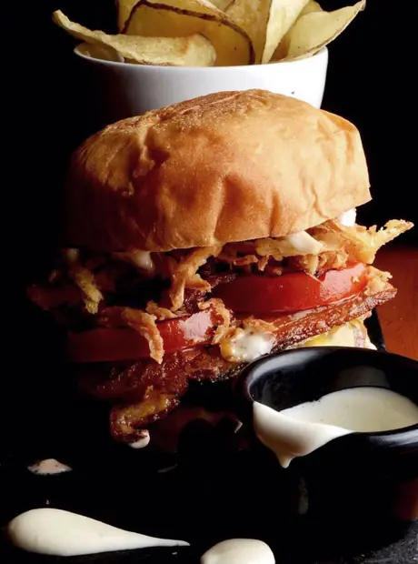 Hamburguesas a la carta: 4 hamburgueserías deliciosas de bogotá
