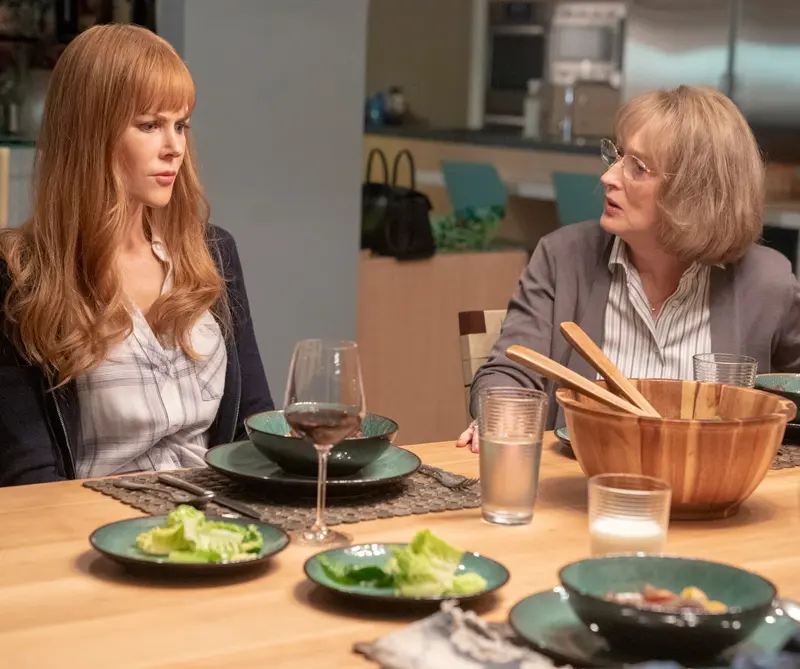 Big little lies estrena su segunda temporada Big little lies estrena su segunda temporada