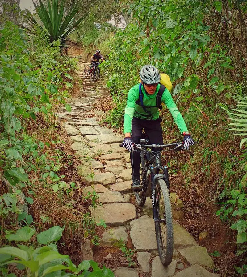 Vea las mejores rutas para bicicleta cerca a Bogotá