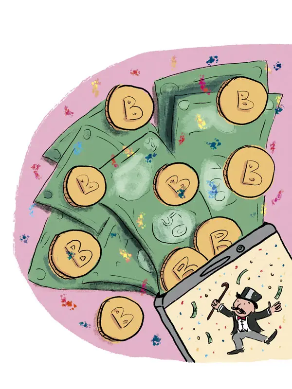 Billeteras virtuales