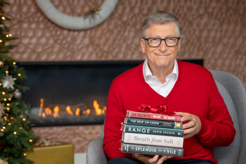 Los 5 libros de 2020 recomendados por bill gates Bill gates