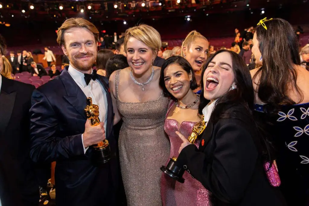 Ganadores Óscar 2024: Oppenheimer se coronó como la película ganadora de la noche