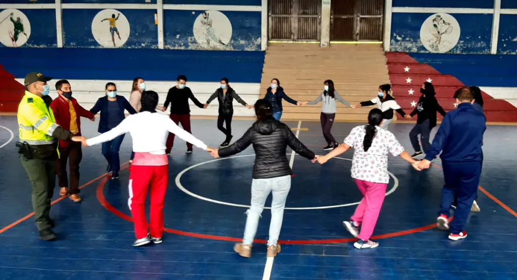 Al son del corazón, proyectos culturales a bordo de una casa rodante
