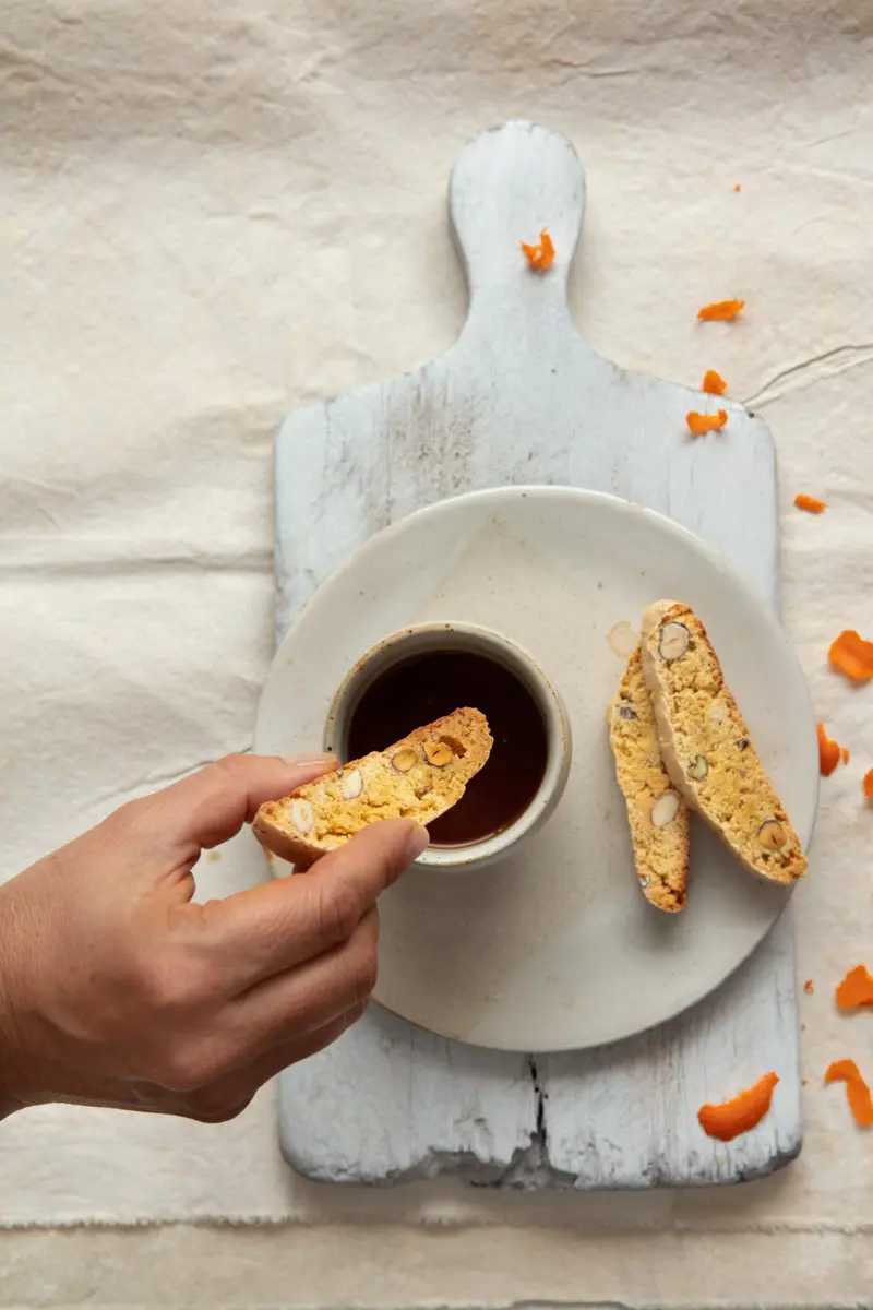 Cuatro recetas para sacarle provecho a la naranja