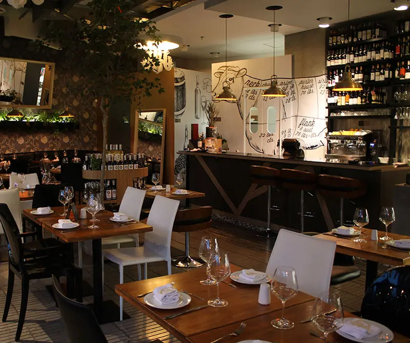 Tres restaurantes para viajar por el mundo en bogotá Bistecca_800x669