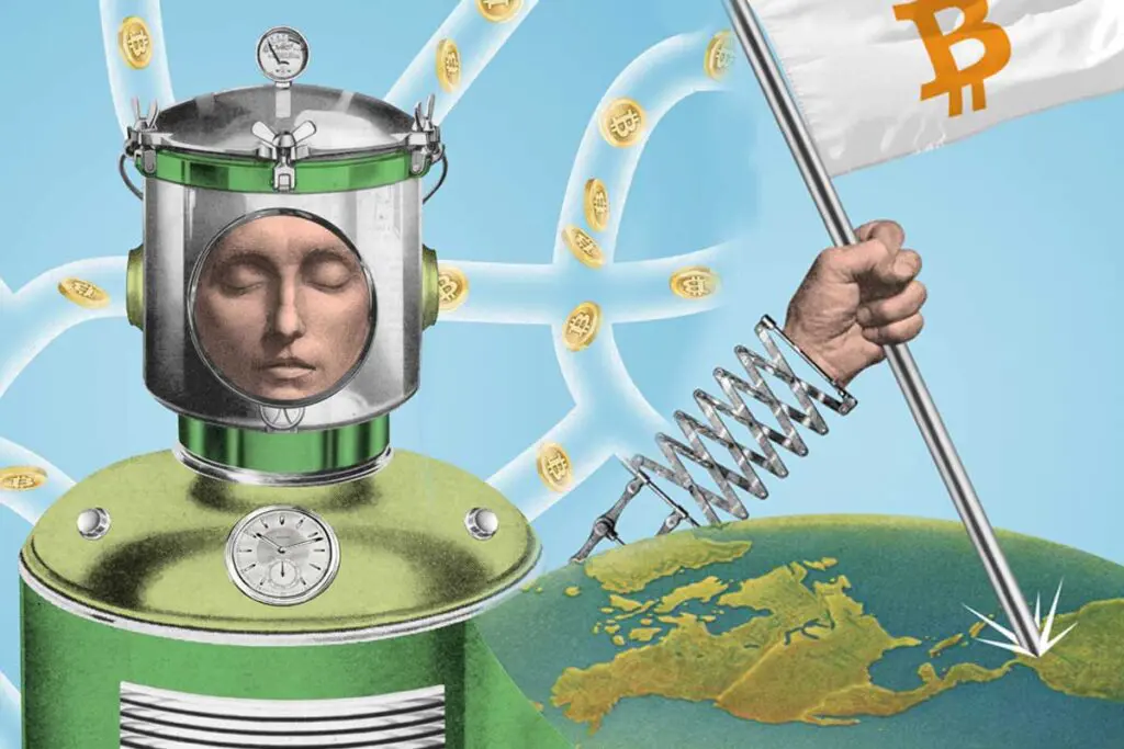 Bitcoin: ¿una inversión de alto riesgo?