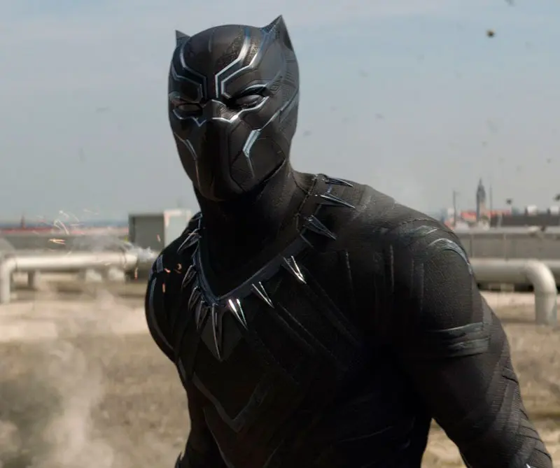 Black panther y spider-man: homecoming estrenaron tráiler