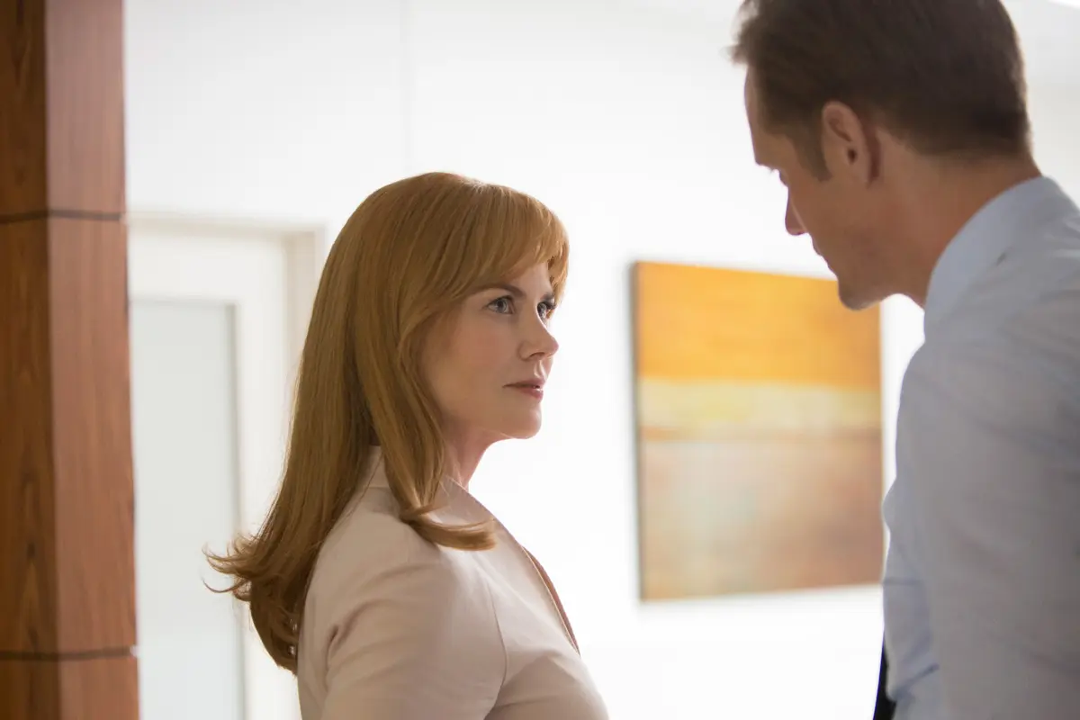 Nicole kidman, la actriz que destaca en big little lies Nicole kidman, la actriz que destaca en big little lies